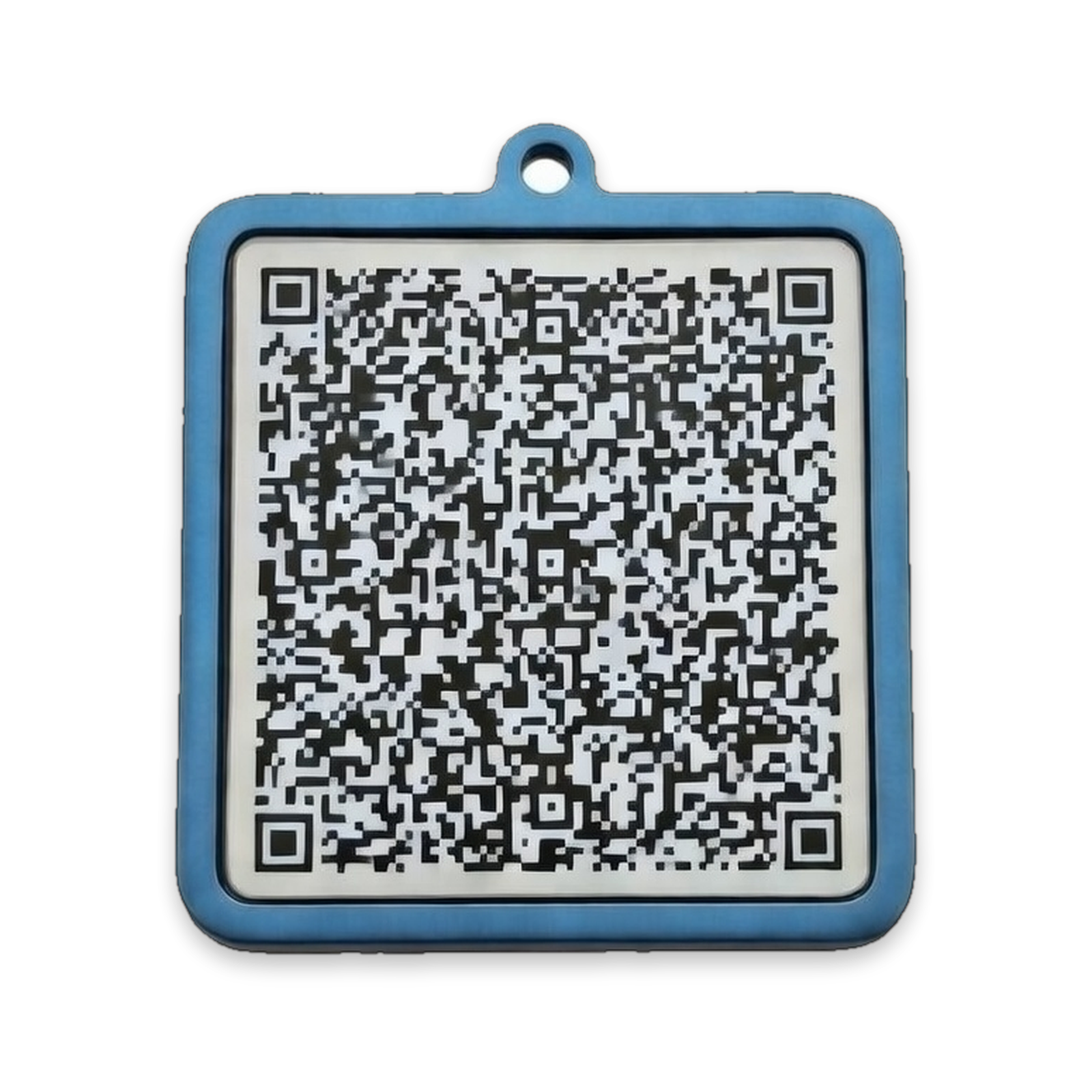 Titanium engraved encrypted backup (optional add-on)