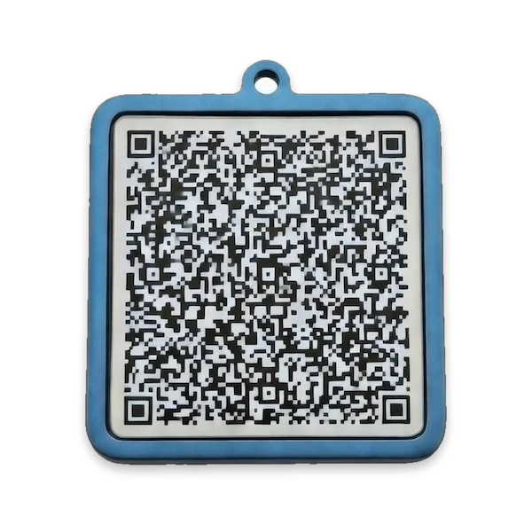 Titanium backup finishes (optional add-on)